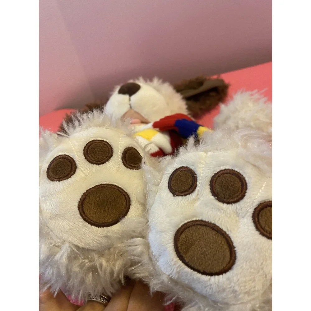Build‎ A Bear Plush Shaggy Dog  16